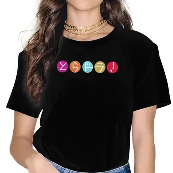 Новая футболка Toradora Classic Essential с графическим рисунком, женские топы, винтажная модная футболка из полиэстера Fibre Harajuku