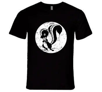 Ретро-футболка Skunk Works Project, футболки из 100% хлопка с кольцевым переплетением, подарок Новый
