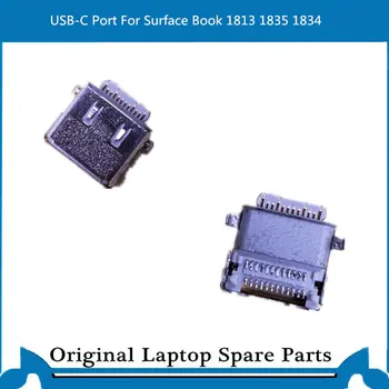 Оригинальный разъем USB-C для Suface Book 1 2 1813 1832 1834 1835
