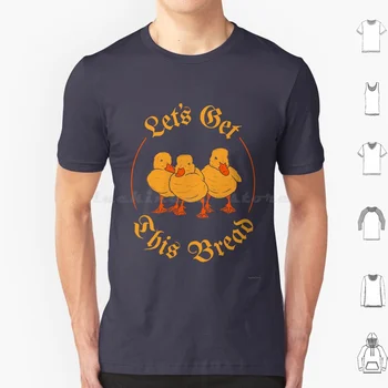 Давайте купим эту футболку Bread Ducks Meme Большого размера из 100% хлопка, Давайте Купим эту футболку Bread Ducks, Давайте Купим эту футболку Bread Ducks, Давайте купим это