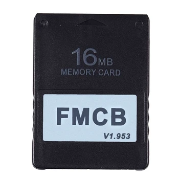 Бесплатная карта Mcboot FMCB версии V1.953 для Sony PS2 Playstation-карта памяти 2 OPL MC Boot