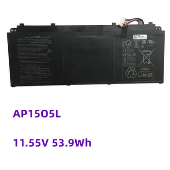 AP15O5L AP1505L AP1503K Аккумулятор для ноутбука Acer Aspire S 13 S5-371 S5-371-52JR S5-371-7278 767P CB5-312T CB5-312T 11,55 V 53.9Wh