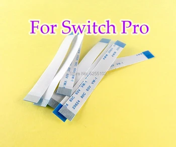 10шт для switch pro 14pin кабель Ручка контроллера к материнской плате кабель Гибкий Кабель Ремонтная деталь для ns switch pro 14pin