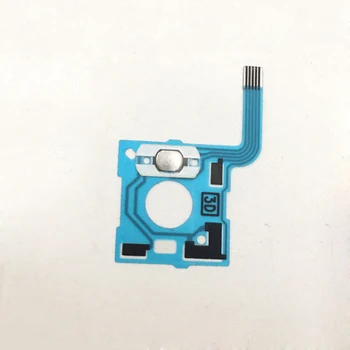 Новинка для 3D-джойстика Switch, Оригинальная синяя проводящая пленка, контроллер, клавиатура, гибкий кабель, Кнопки печатной платы
