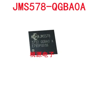1-10 шт. Оригинальный чипсет JMS578-QGBA0A JMS578 QFN48 IC