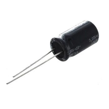 Электролитический конденсатор с низким сопротивлением ESR 40 X 400 В 10 МКФ
