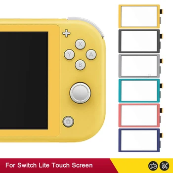 Оригинальный ЖК-дисплей с сенсорным экраном для Nintendo Switch Lite, дигитайзер с сенсорным экраном для игровой консоли Switch Lite Panel