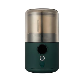 Мини-кофемолка USB Перезаряжаемый домашний портативный блендер Электрическая дробилка для зерна Кухонный комбайн Кофемолка