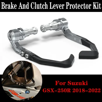 Для Suzuki GSX-250R 2018-2022 Комплект защиты рычага тормоза и сцепления