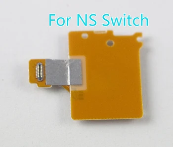 10ШТ Micro-Sd Tf Слот для карт памяти Замена платы для игровой консоли Nintendo Switch Слот для чтения карт памяти Гнездо