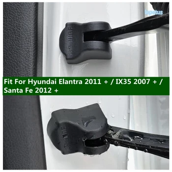 Водонепроницаемая Накладка Для Защиты Дверного Рычага От Ржавчины Для Hyundai Elantra 2011-2018/IX35 2007-2014/Santa Fe 2012-2021 Аксессуары