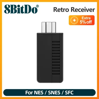 Адаптер Ретро-приемника Bluetooth 8BitDo для Mini NES Classic Edition