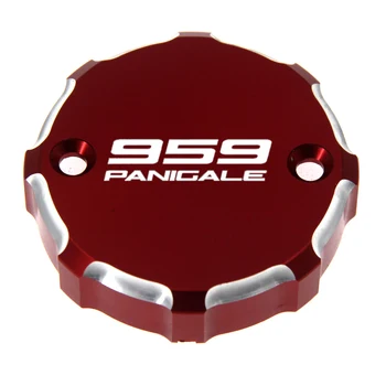 Крышка Резервуара Для Передней Тормозной Жидкости Мотоцикла Для Ducati 959 Panigale Corse 2018,959 Panigale 2016 2017 2018 2019