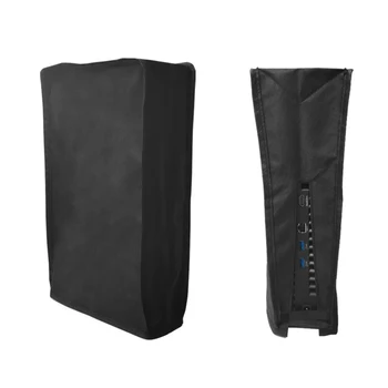 Чехол для защиты от пыли, водонепроницаемый пылезащитный рукав, защитный рукав от царапин, Прецизионная резка, совместимая с игровой консолью PS5 Slim