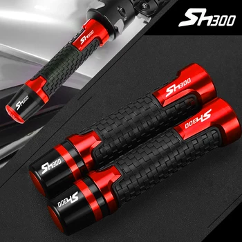 Для Honda SH300 SH300i SH 300 300i 2011- 2024 2023 2022 2021 2020 Ручки для руля мотоцикла, концы руля, заглушки-слайдеры