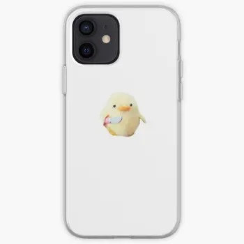 Полезный Мем Duck Iphone Tough Case Чехол для телефона Настраиваемый для iPhone 6 6S 7 8 Plus X XS XR Max 11 12 13 14 Pro Max Mini