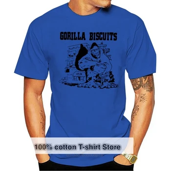 Футболка Gorilla Biscuits