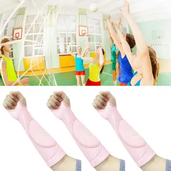 Полезные защитные приспособления для рук, Износостойкие многоразовые чехлы для волейбольных спортивных рук, губчатые чехлы для рук, принадлежности для тенниса