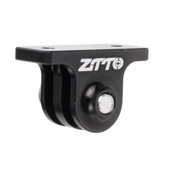 Комбинированный адаптер для крепления велосипеда ZTTO для экшн-камер, легкий кронштейн из алюминиевого сплава С изысканным мастерством, простой в использовании