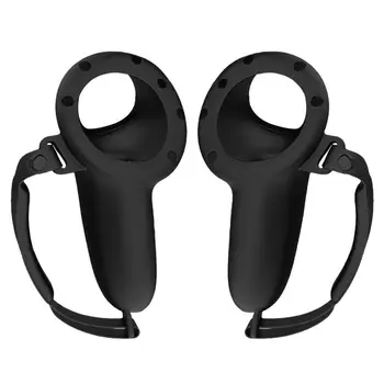 1 Пара силиконовых защитных чехлов для Meta Quest3 VR Controller Cover Skin Ручка для аксессуаров Quest 3 VR