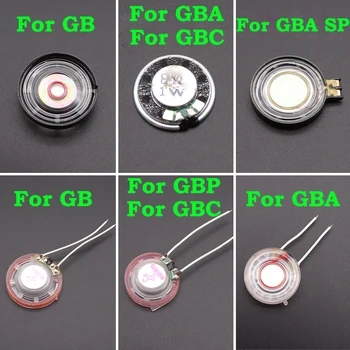 Для Замены Динамика GB/GBC/GBA/GBP/GBA SP NDSL/NDSI Для Игрового Аксессуара Gameboy Color Advance Speaker