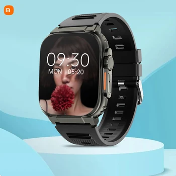 2023 PK Amazfit GTR 4 BT call Смарт-часы Мужские GPS спортивный браслет Фитнес-монитор Водонепроницаемые Спортивные Умные часы Женские для Xiaomi Huawei