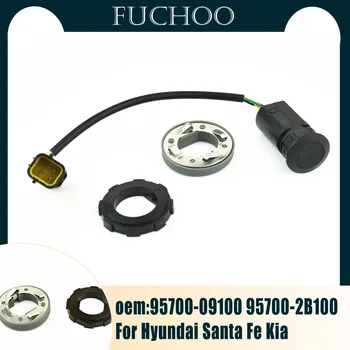 Высококачественный Парковочный датчик PDC Parktronic Park Assist System для Hyundai Santa Fe Kia 95700-09100 95700-2B100