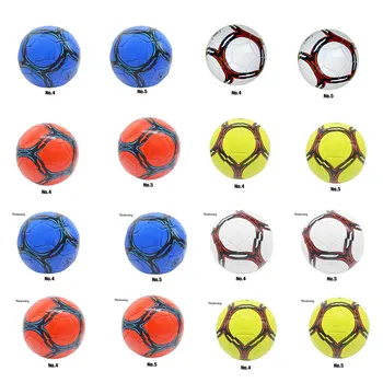 Тренировочный футбольный мяч Официального размера - Износостойкий И широко Используемый Прочный Новейший Футбольный мяч Широкого спектра применения с утолщением