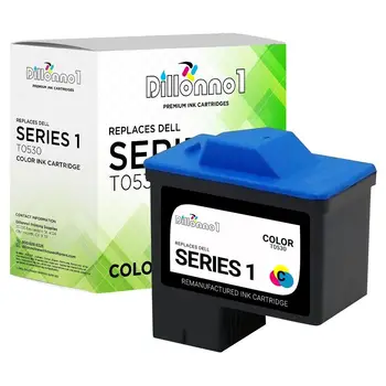Для Dell T0530 цветной чернильный картридж для A920 серии 720 1