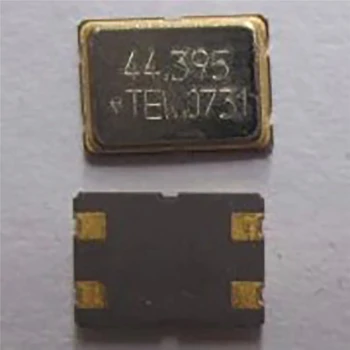 Кристаллоидный Генератор Портативной Рации 44,395 МГц для Motorola GP328 GP338 GP3688 GP328PLUS Запасные Части