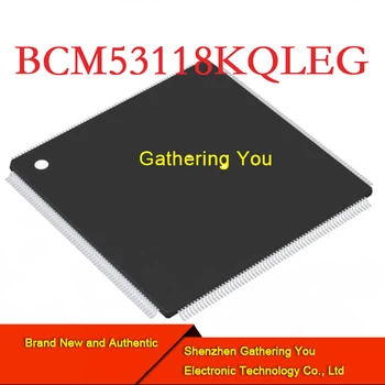BCM53118KQLEG QFP208 Сетевая карта и процессоры IC Совершенно Новые Аутентичные