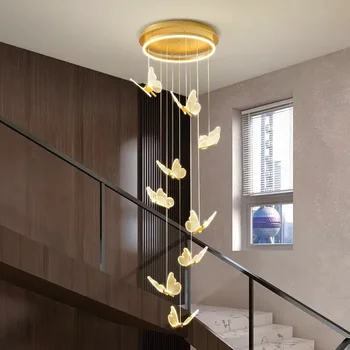 Nordic home decor столовая Подвесной светильник освещение в помещении Потолочный светильник подвесная люстра для гостиной